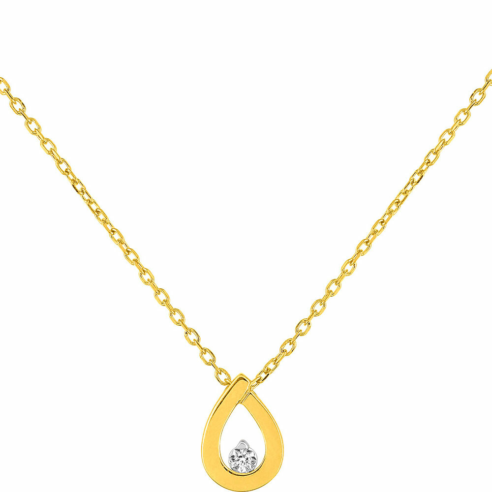 Pendentif Éclat d’Aurora