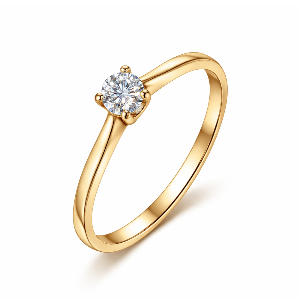 Bague Éclat Intemporel