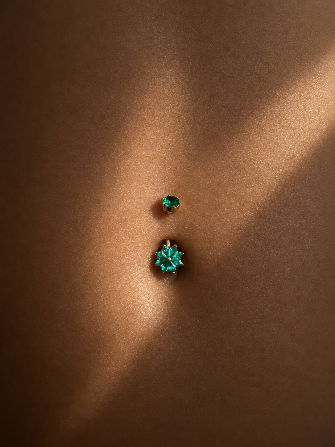 Piercing nombril